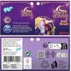 Totum Netflix: Unicorn Academy - Glitter Hairbrush (TT642119)
