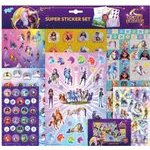 Totum Netflix: Unicorn Academy - Super Sticker Set (TT642072)