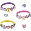 Totum Peppa Pig: 3 Bracelets & 18 Charms (BT360150)