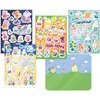 Totum Peppa Pig: Window Stickers (BT360129)