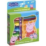 Totum: Peppa Pig - Creative Stamp Set (BT360242)