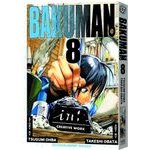 Viz Bakuman Gn Vol. 08 Paperback Manga