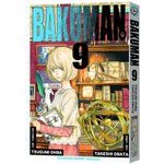 Viz Bakuman Gn Vol. 09 Paperback Manga