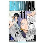 Viz Bakuman Gn Vol. 11 Paperback Manga