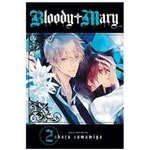 Viz Bloody Mary Gn Vol. 02 Paperback Manga