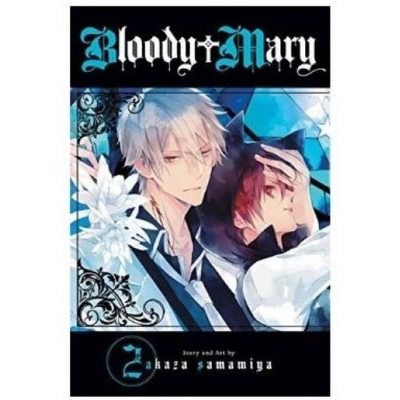 Viz Bloody Mary Gn Vol. 02 Paperback Manga