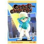 Viz Case Closed Gn Vol. 19 Paperback Manga