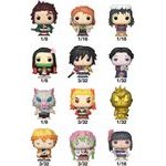 Funko Bitty Pop! Singles: Demon Slayer (Blind Bag/Random) Vinyl Figure