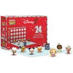 Funko Pocket Pop! Advent Calendar: Disney - 24 Day Countdown Calendar Vinyl Figures