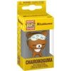 Funko Pocket Pop!: Rilakkuma - Chairoikoguma (Sleepy) Vinyl Figure Keychain