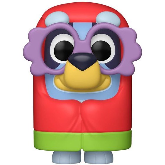 Funko Pop! Animation: Bluey - Granny Janet #2372 Vinyl Figure