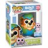 Funko Pop! Animation: Bluey - Sleepy Time Bingo With Floppy Bunny #2374 Vinyl Figure