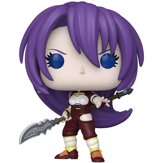 Funko Pop! Animation: Shangri-La Frontier - Arthur Pencilgon #2480 Vinyl Figure