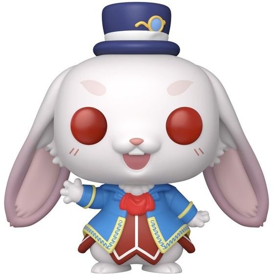 Funko Pop! Animation: Shangri-La Frontier - Emul #2482 Vinyl Figure