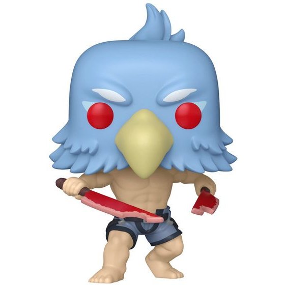 Funko Pop! Animation: Shangri-La Frontier - Sunraku* #2479 Vinyl Figure
