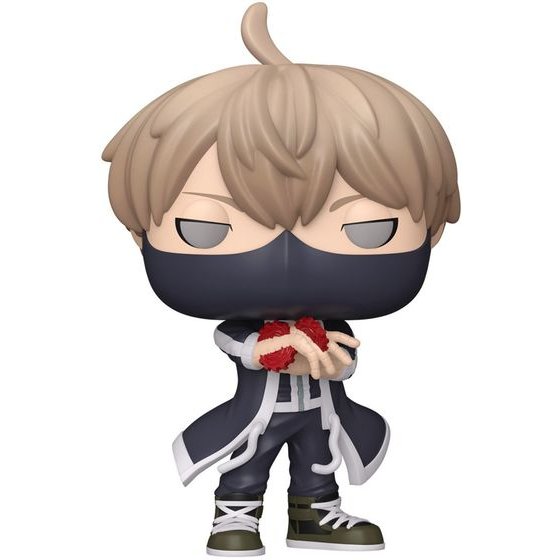 Funko Pop! Animation: Tougen Anki - Jin Kougasaki* #2441 Vinyl Figure