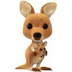 Funko Pop!: Australian Animals - Kangaroo (Flocked) #112 Vinyl Figure