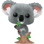Funko Pop!: Australian Animals - Koala (Flocked) #111 Vinyl Figure