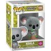 Funko Pop!: Australian Animals - Koala (Flocked) #111 Vinyl Figure