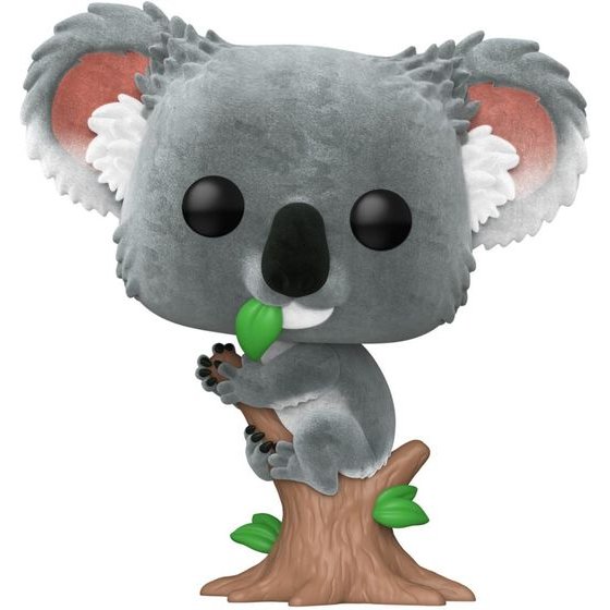 Funko Pop!: Australian Animals - Koala (Flocked) #111 Vinyl Figure