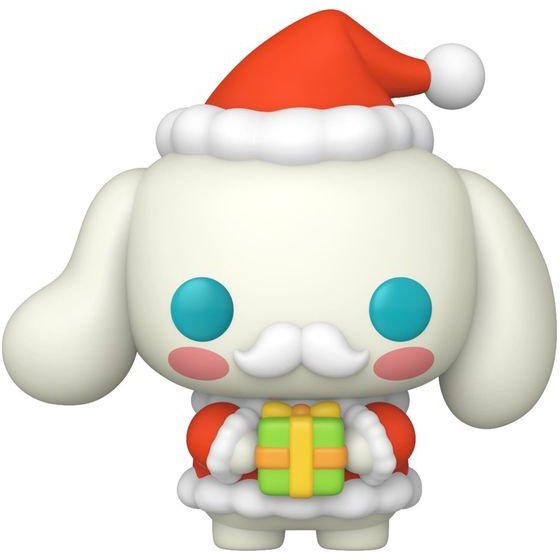 Funko Pop!: Hello Kitty And Friends - Cinnamoroll #161 Vinyl Figure