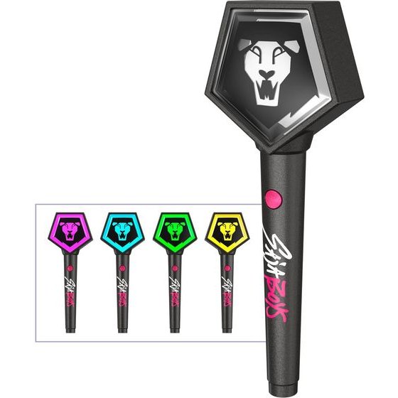 Hasbro K-Pop Demon Hunters: Saja Boy Light Stick (G4804)