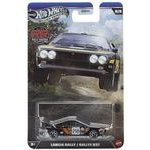 Mattel Hot Wheels Silver Series: Rally Racers - Lancia Rally / Rallye 037 Vehicle (JNF48)