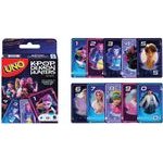 Mattel Uno Netflix: Uno K-Pop Demon Hunters (JRV01)