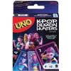 Mattel Uno Netflix: Uno K-Pop Demon Hunters (JRV01)