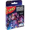 Mattel Uno Netflix: Uno K-Pop Demon Hunters (JRV01)