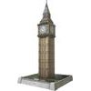 Ravensburger 3D Puzzle: 3D Iconics - Big Ben Night Edition (216pcs) (12008025)