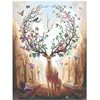 Ravensburger: Creart Canvas - Magic Deer (23910)