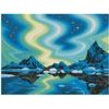 Ravensburger: Creart Canvas - Northern Lights (23907)