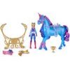 Spin Master Unicorn Academy: Train & Glow River - Isabel & River Doll (6075347)
