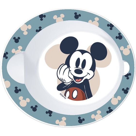 Stor Disney: Mickey Mouse Full Of Smiles - Toddler 2 Pcs Micro Set (10478)