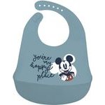 Stor Disney: Mickey Mouse Full Of Smiles - Toddler Silicone Bib (10429)