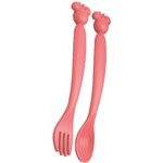 Stor Disney: Minnie Mouse - Toddler 2 Pcs Pp Shaped Cutlery Set (13325)