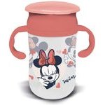 Stor Disney: Minnie Mouse Heart Full - Toddler 360 Training Tumbler (395ml) (13314)