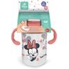Stor Disney: Minnie Mouse Heart Full - Toddler 360 Training Tumbler (395ml) (13314)
