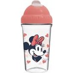 Stor Disney: Minnie Mouse Heart Full - Toddler Flexi Straw Cup (10786)