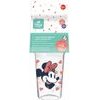 Stor Disney: Minnie Mouse Heart Full - Toddler Flexi Straw Cup (10786)