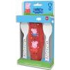 Stor: Peppa Pig Little One - Toddler 2 Pcs Pp Traveling Spoons (13466)