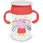 Stor: Peppa Pig Little One - Toddler 360 Training Tumbler (395ml) (13424)