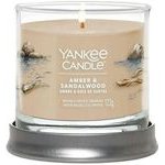 Yankee Home Scented Candle Yankee Candle Amber & Sandalwood 122 g - (1744756E)