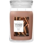 Yankee Home Scented Candle Yankee Candle Cinnamon Stick 567g Large - (2236202)