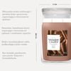 Yankee Home Scented Candle Yankee Candle Cinnamon Stick 567g Large - (2236202)