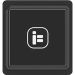 IFLIGHT Gps Module - (Blitz M10 Gps V2 25*25MM)