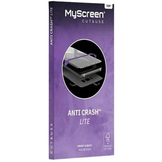 MyScreen CUT&Use Foil 16 Anti Crash L!Te Wet Top (SHARK)