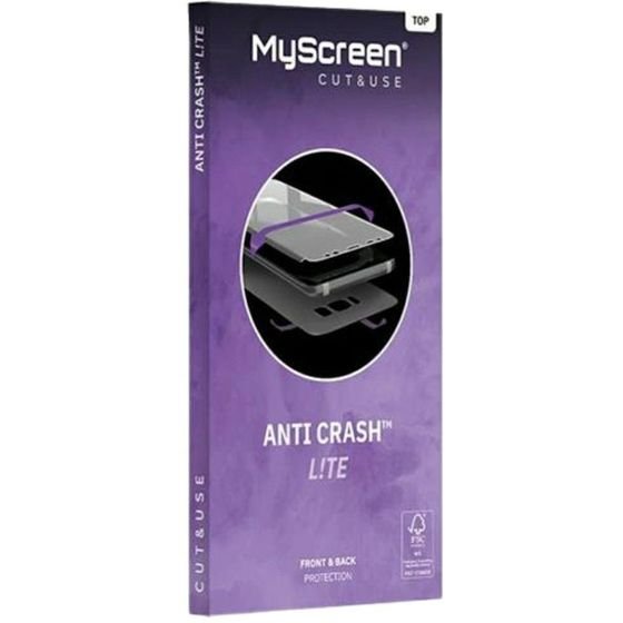 MyScreen CUT&Use Foil 4 Anti Crash L!Te Wet Top (SHARK)