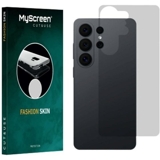 Myscreen Protector Folia Myscreen CUT&Use 6.5 Fashion Invisible Wet TOP